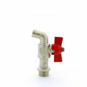 Кран шаровой Н садовый GAR бабочка ITAP 1/2"