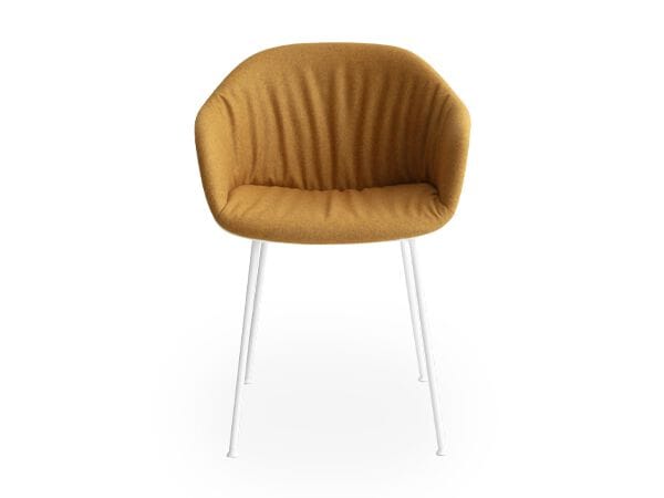 Мягкий стул из ткани и полипропилена Lapalma SEELA ARCH-00141705 - Вид №1