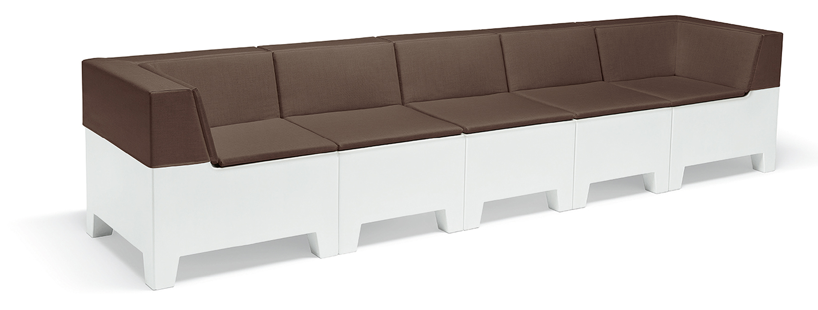 Playa 203C Дополнительная подушка для использования на открытом воздухе, которую можно снять в случае плохой погоды. Линейный модуль. Et al. Playa - Вид №1