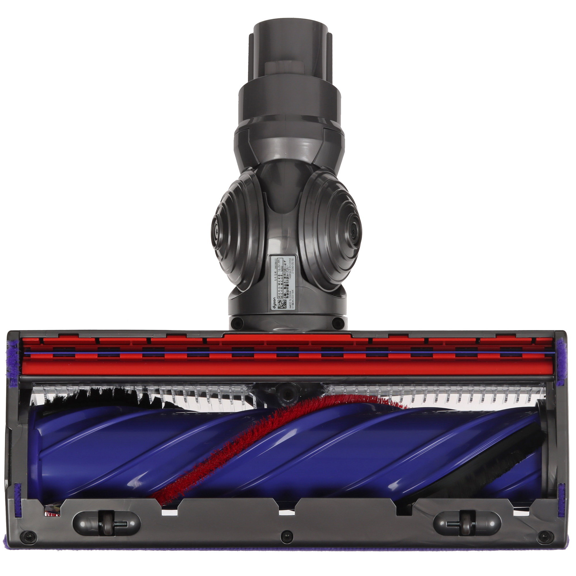 5470956 Пылесос  вертикальный  Dyson V12 Detect Slim Absolute  желтый STDN-0005432 - Вид №9