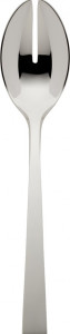 10554719 Robbe&Berking Вилка для салата сервировочная Robbe&Berking "Рива" 20,5см (серебро 925) Серебро 925