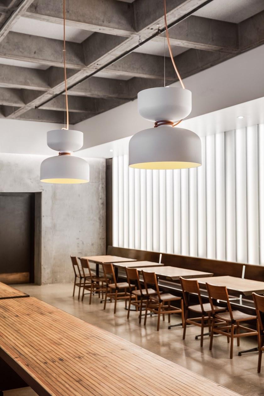 ANDlight Светодиодный подвесной светильник из алюминия Spotlight volumes sun-id-1432151 - Вид №17