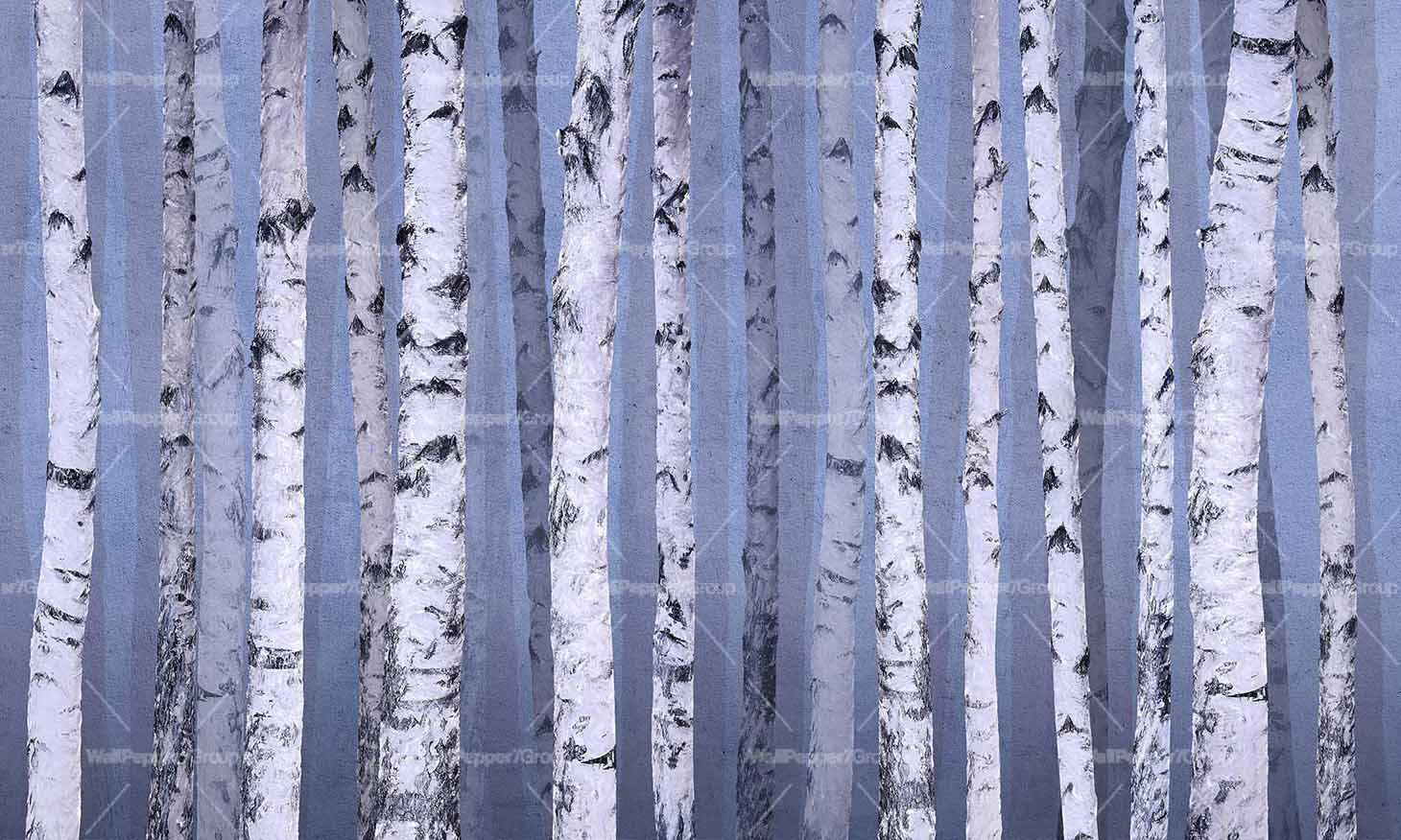 Природные тематические обои, экологически чистые WallPepper коллекция 2022 ARCH-00140489 - Вид №2