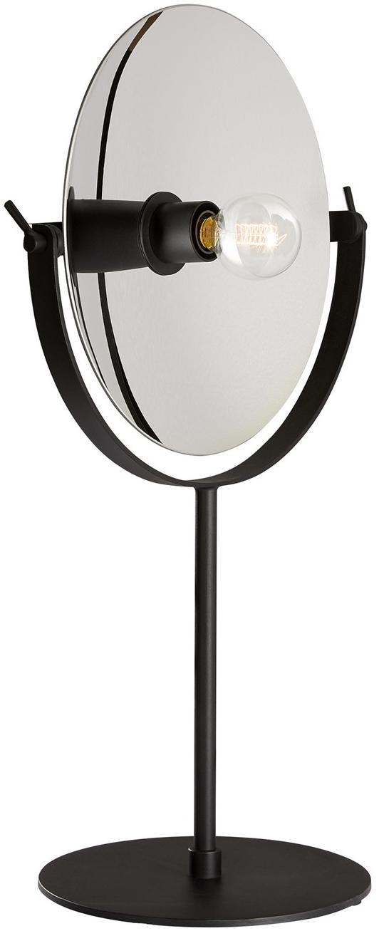 RADAR INTERIOR Регулируемая металлическая настольная лампа прямого света в современном стиле Cyclope sun-id-1344822 - Вид №1