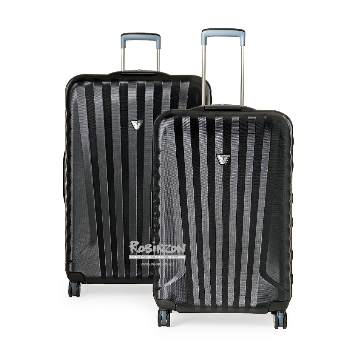 5141-0101 Чемодан 5141 Uno SL Spinner Large 4w Roncato Uno SL Premium  - Вид №13