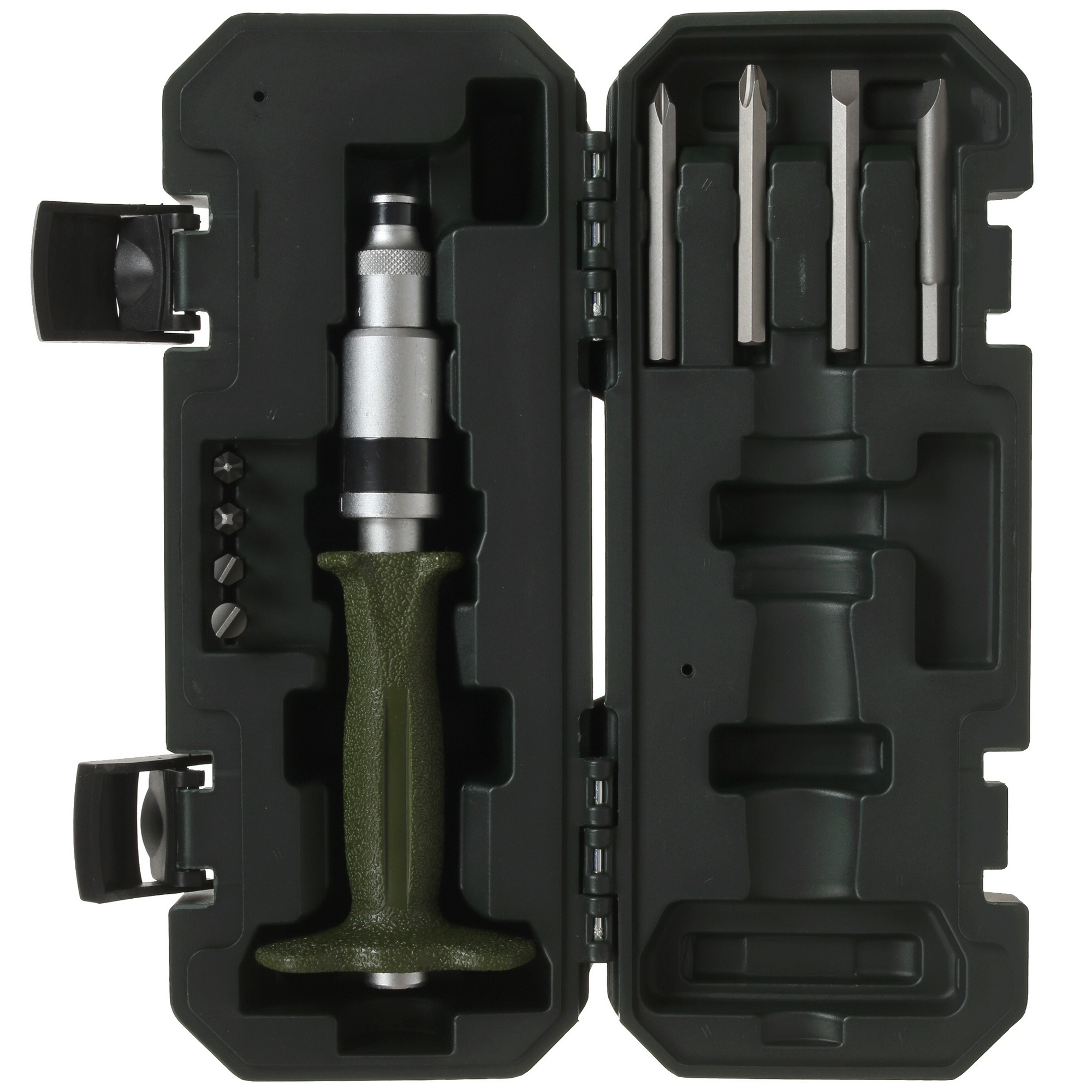 Отвертка с насадками/битами Дело Техники 766918 4781256 STDN-0092810