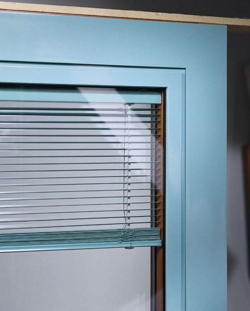 UNIFORM Окно алюминий-дерево Legno alluminio sun-id-1422934 - Вид №6