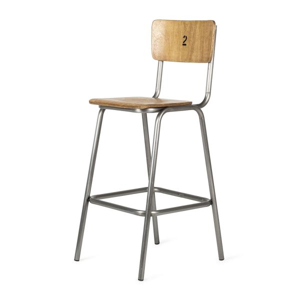 080833 Барный стул Francisco Segarra Romina Santreyd - Вид №4