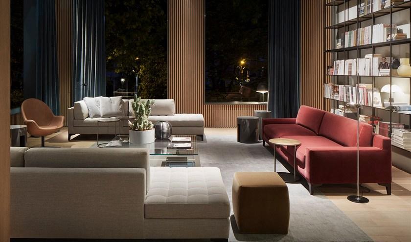 Meridiani Съемный тканевый диван Prince sun-id-1437976 - Вид №2