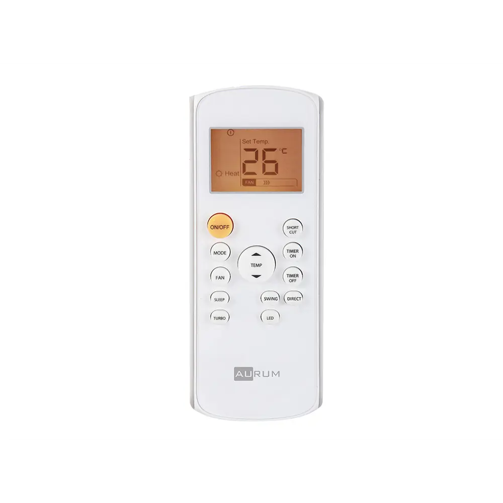 Сплит-система Aurum ARC07-WNMF1 7K BTU охлаждение/обогрев 89157552 STLM-2065898 Santreyd  - Вид №9