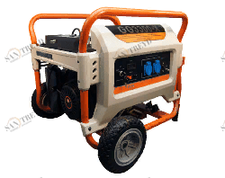 Газовый генератор REG GG7200-X3 sun-id-1035682