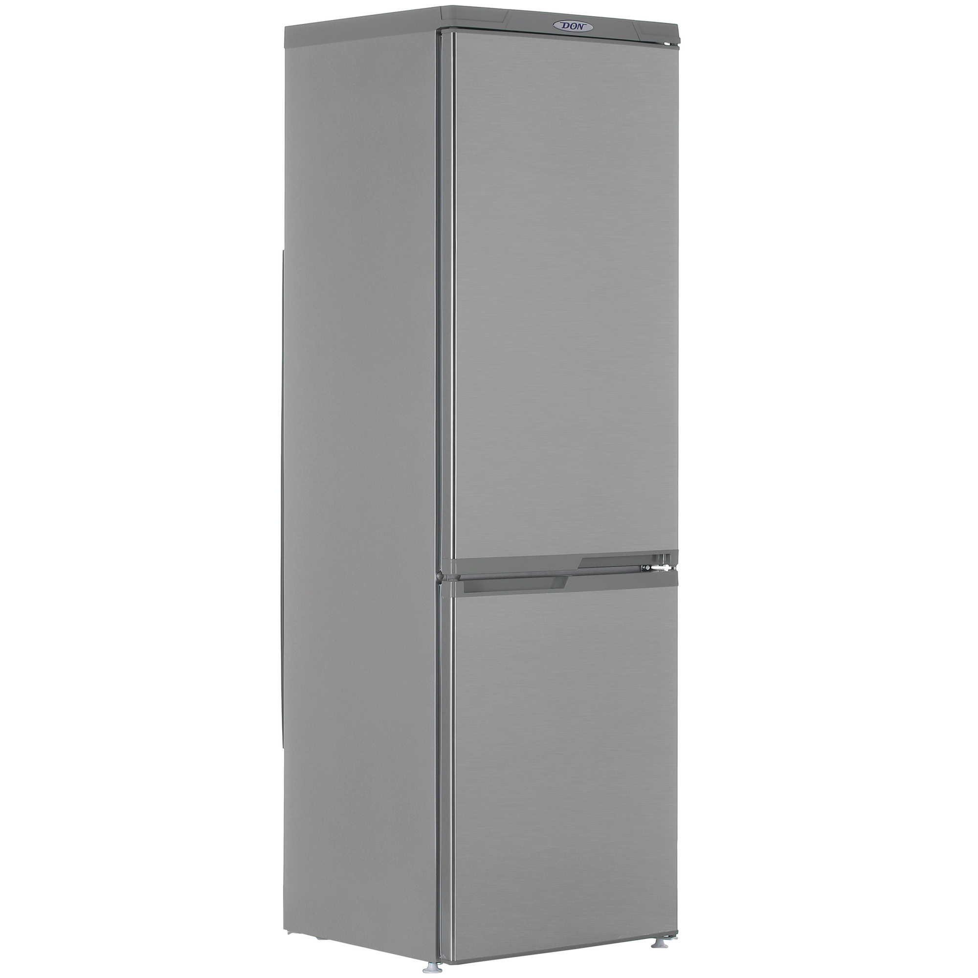 1135178 Холодильник с морозильником   DON R-291 NG серебристый STDN-0071418