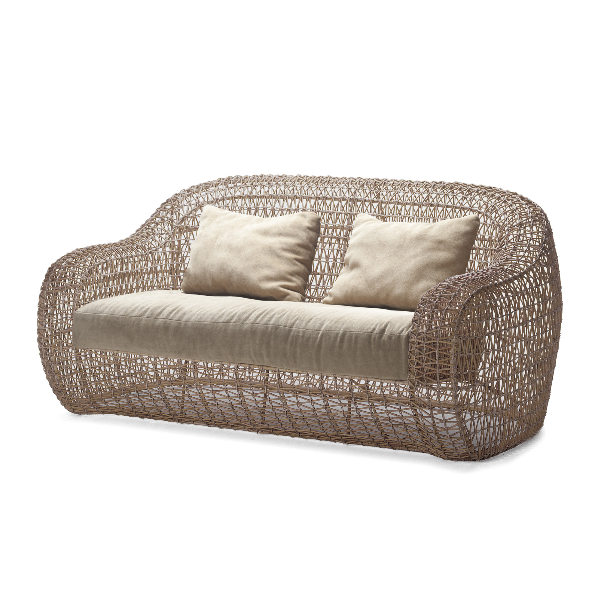 2000983211170 Диван Loveseat LAZY LIFE PARIS Balou 