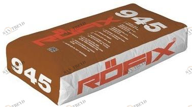 RÖFIX Раствор для кладки  10814 