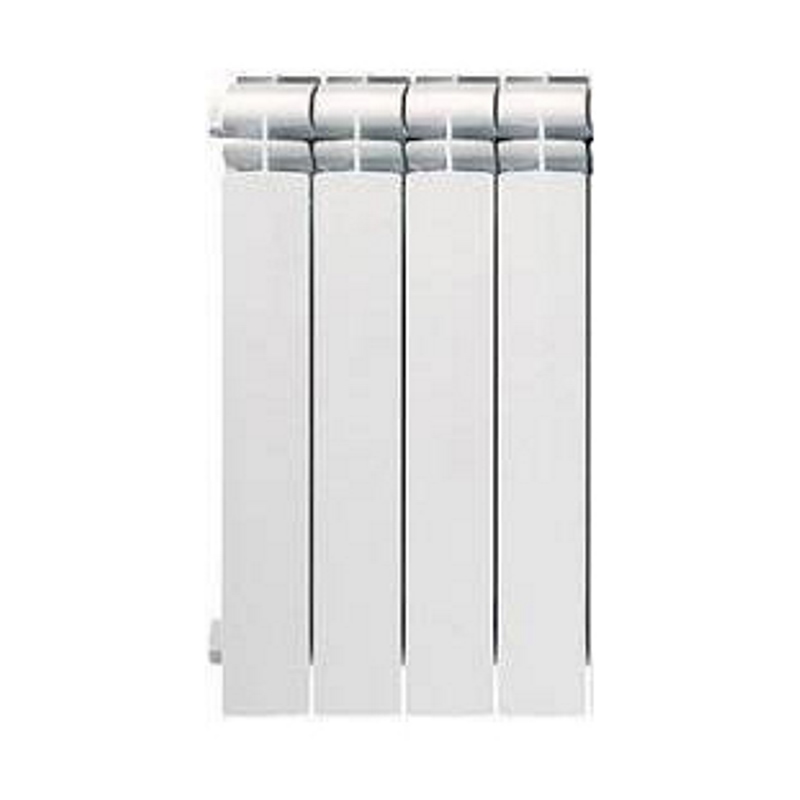 Радиатор алюминиевый TORIDO 500/100 4 секции TOR5001004 - Вид №2