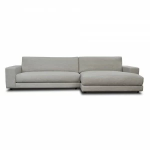 Модульный диван Play угловой светло-серый ICON DESIGNE ДИЗАЙНЕРСКИЕ 178091 Серый