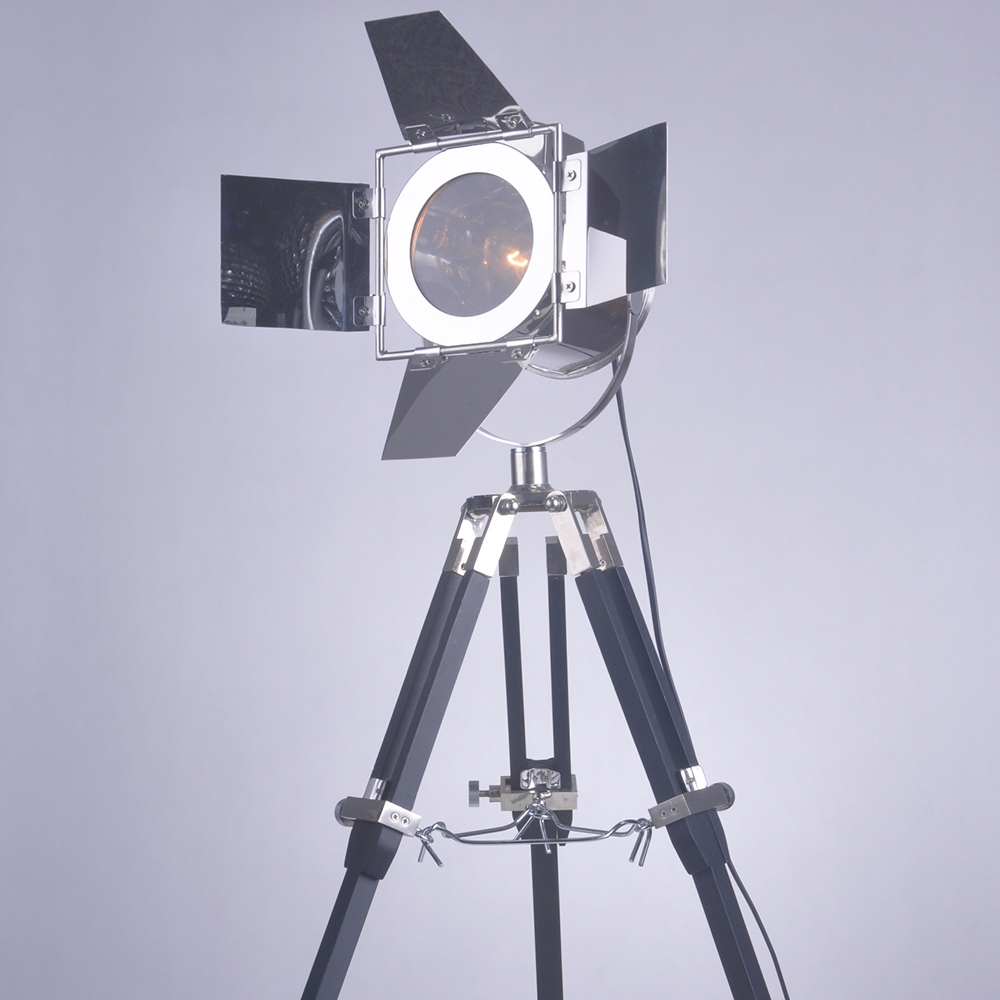 Настольная лампа KM015A от Delight Collection DELIGHT COLLECTION ИНТЕРЬЕРНЫЕ 244899 Черный  - Вид №2