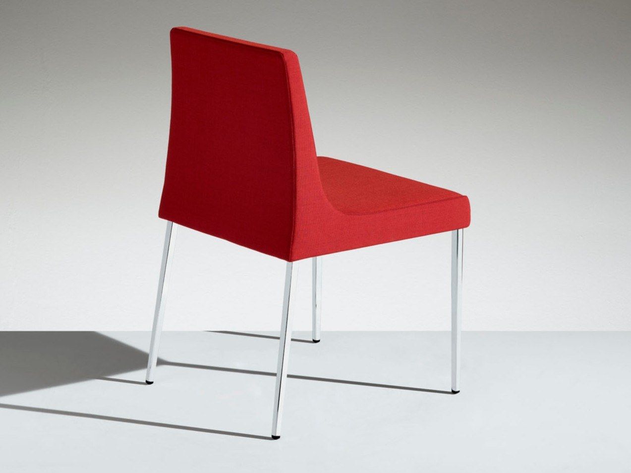 Кожаный стул для зала ожидания LAMM Fleet ARCH-00092016 - Вид №2