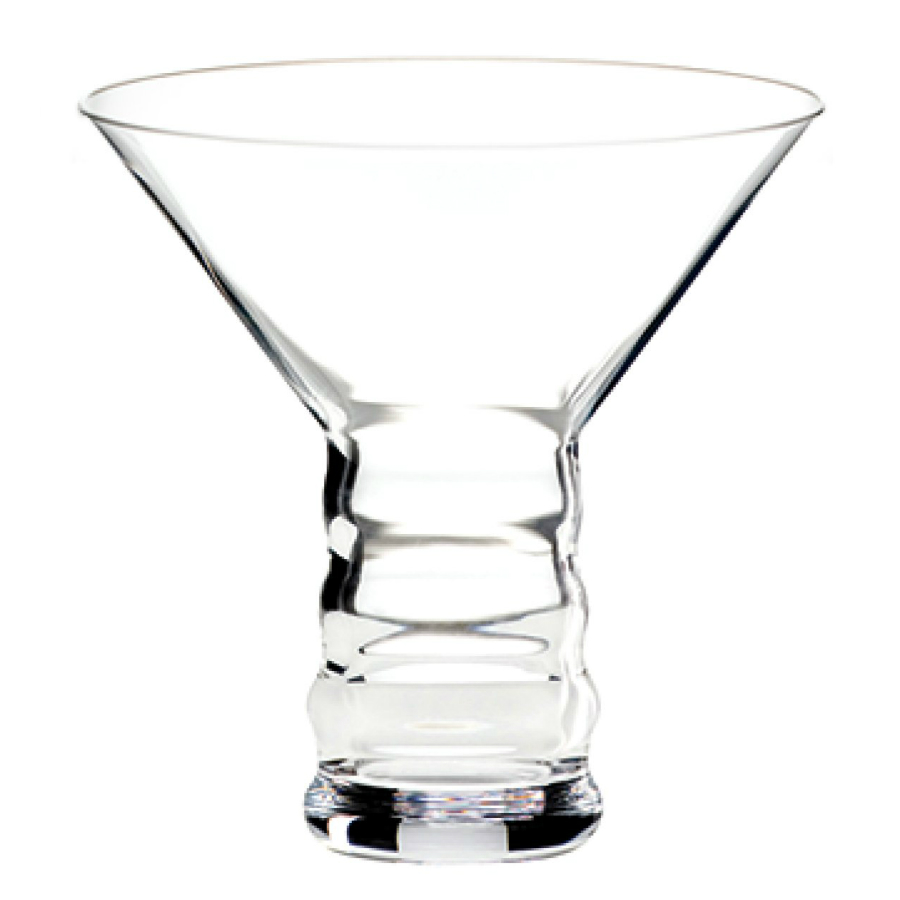 Набор фужеров Riedel "O" Martini, 280 мл, 2 шт., бессвинцовый хрусталь R041477 - Вид №5
