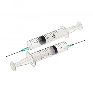 ПР0055664 Шприц одноразовый 3-х компонентный 0,8х40 20мл Шприцы