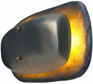 Hamilton Conte Paris Настенный светильник из алюминия