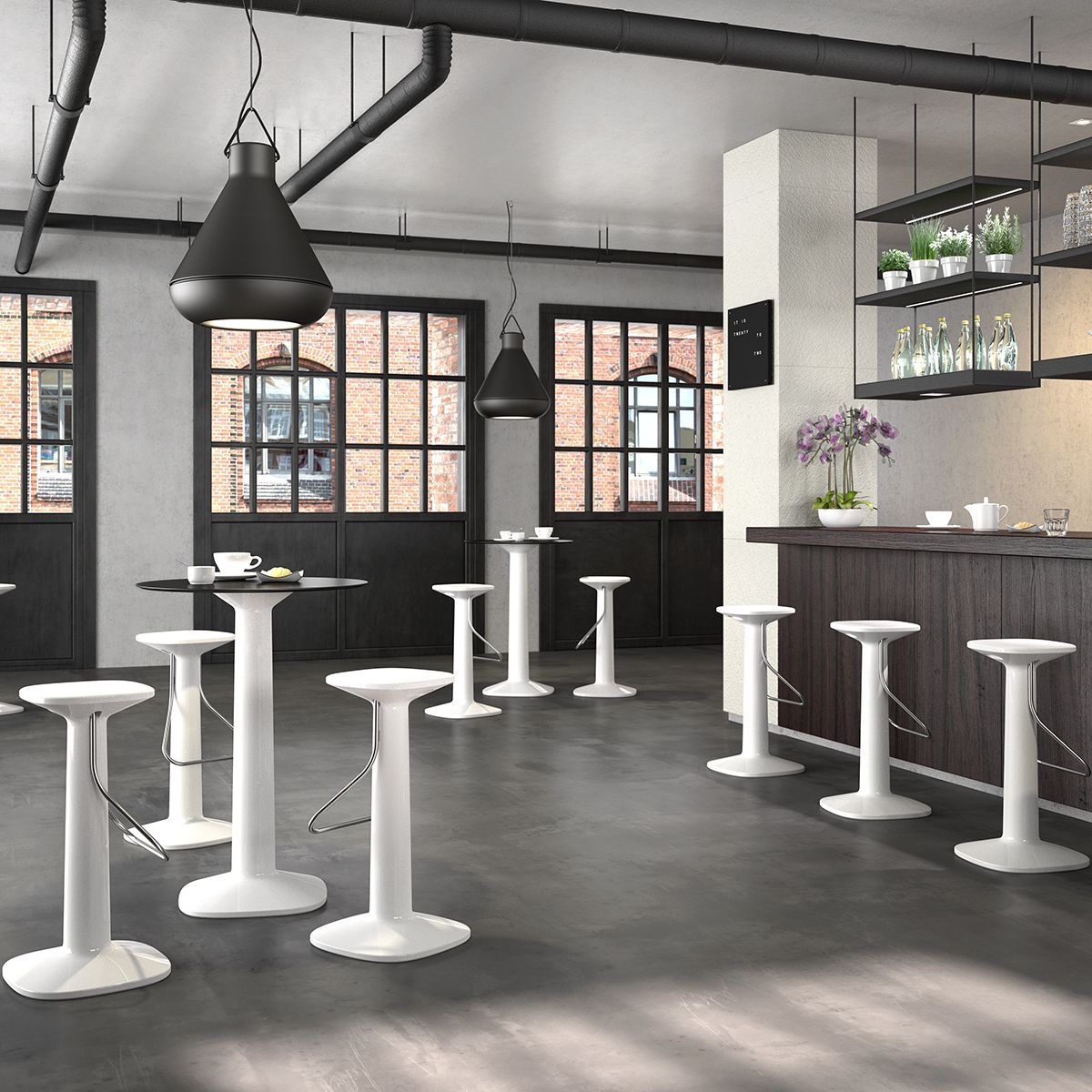 Табурет PLUST инструмент ARCH-00113679