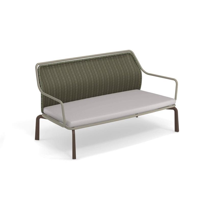 emu 2-местный садовый диван Cross 422 - Вид №2