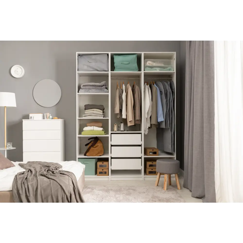 Santreyd Полка для шкафа Лион - универсальная система хранения 85205654 STLM-0059905 - Вид №6