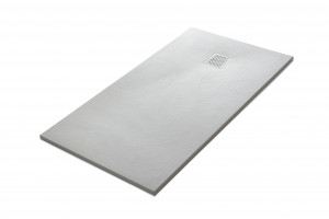 MCBATH Centuria Slate Nox R2 160x90 Прямоугольная жемчужина