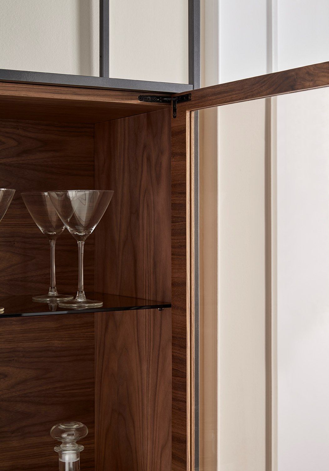 Книжный шкаф из МДФ на колесах Punt Literatura ARCH-00064312 - Вид №21