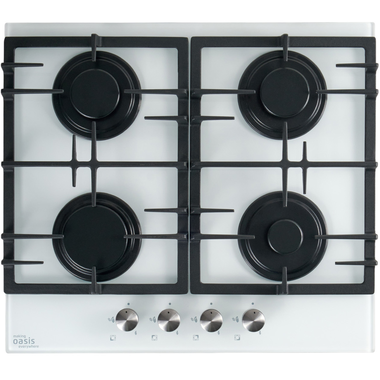 9136654 Газовая варочная поверхность Oasis P-GEW STDN-0012943