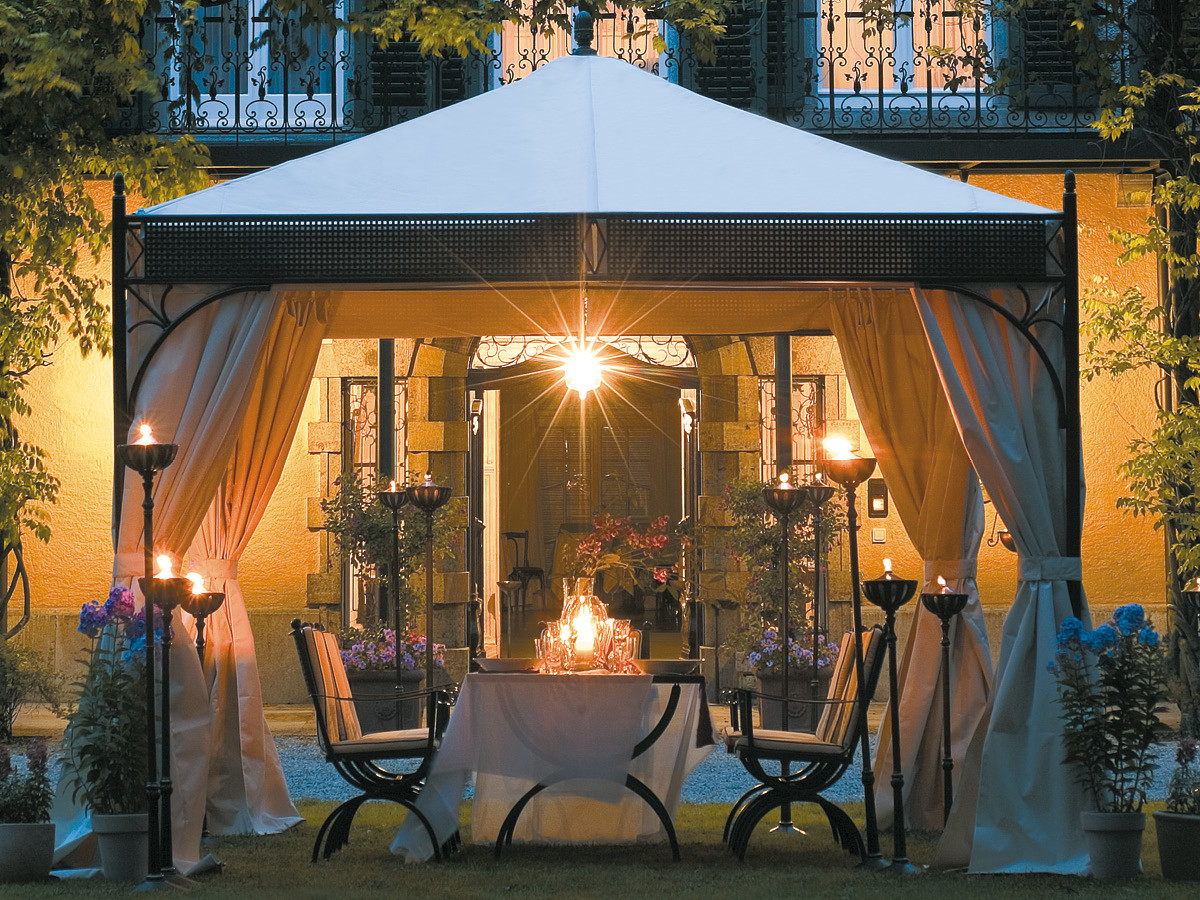 65.00.0201 Комплект штор Pavillon Romeo Elegance (2 шарфа = 1 сторона) Mbm - Вид №1