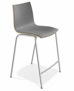 Casala Стул из бука с подставкой для ног Onyx barstool 2442/06