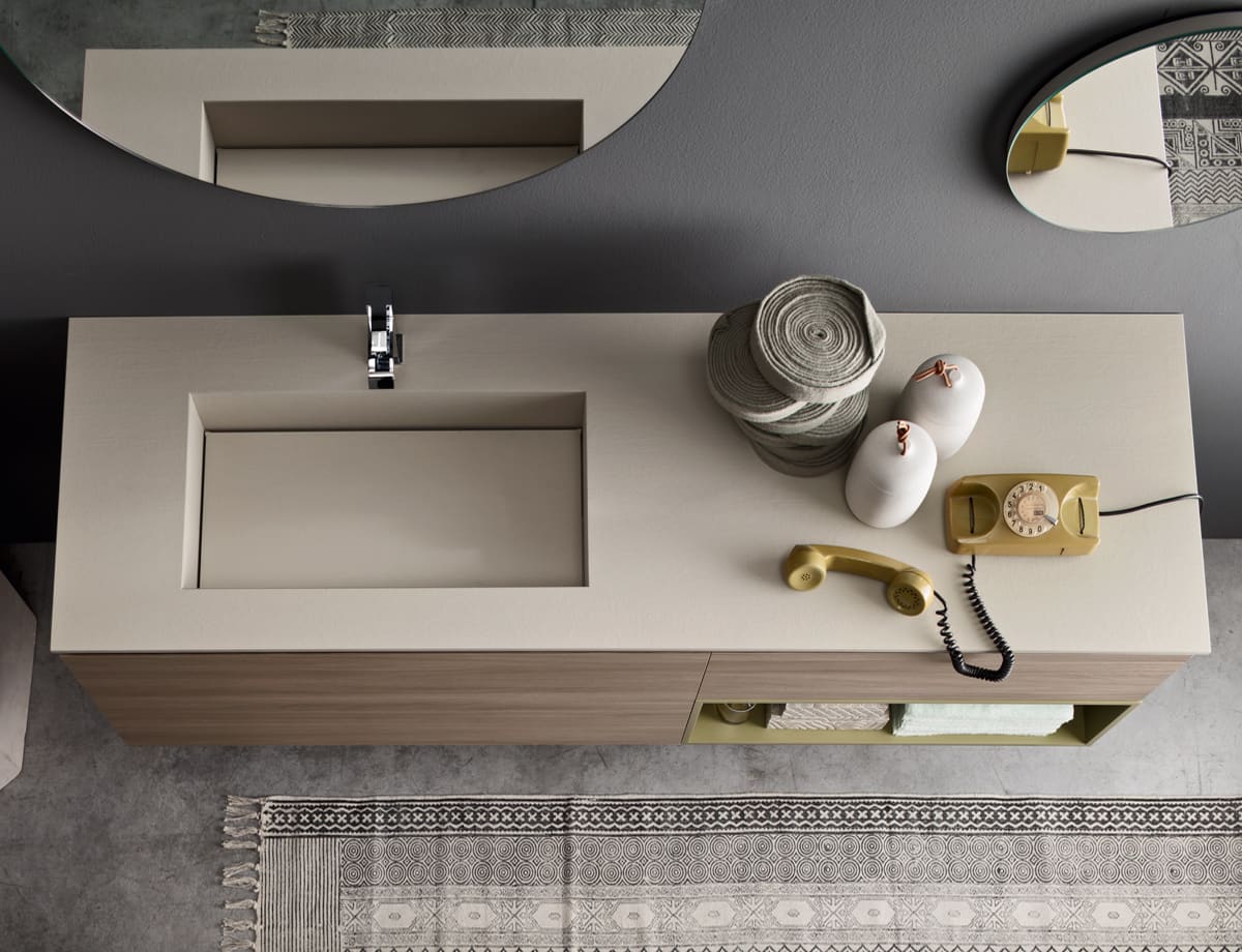 Комплект мебели 68 Arcom E.ly j STARC54 - Вид №2