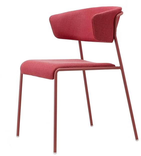 SCAB DESIGN Стул из ткани Lisa sun-id-1471434 - Вид №2