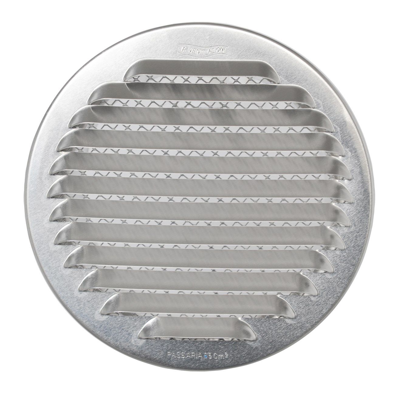 Встраиваемая решетка для отверстий от Ø 80 до 200 мм First Corporation вентиляция ARCH-00092039