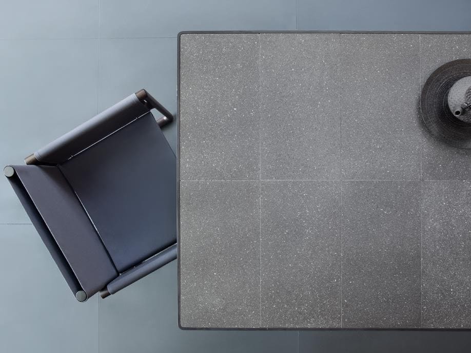 Садовый стол с натуральным лавовым верхом Paola Lenti ARCH-00068492 - Вид №4