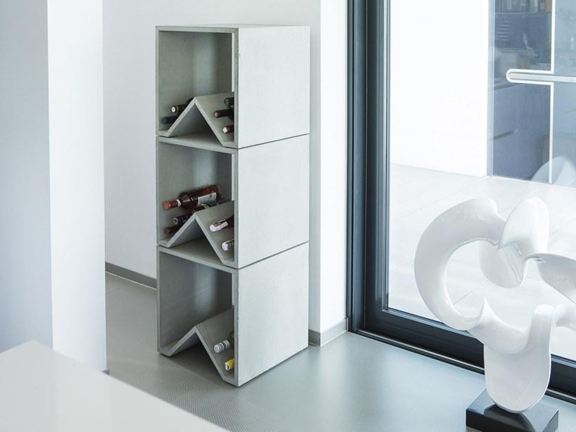 Книжный шкаф-разделитель Angulus B3 Santreyd - Вид №3