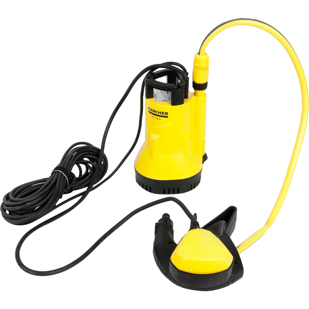 Насос садовый для полива из бочки Karcher BP 1 Barrel, 3800 л/час STLM-2164048 - Вид №1