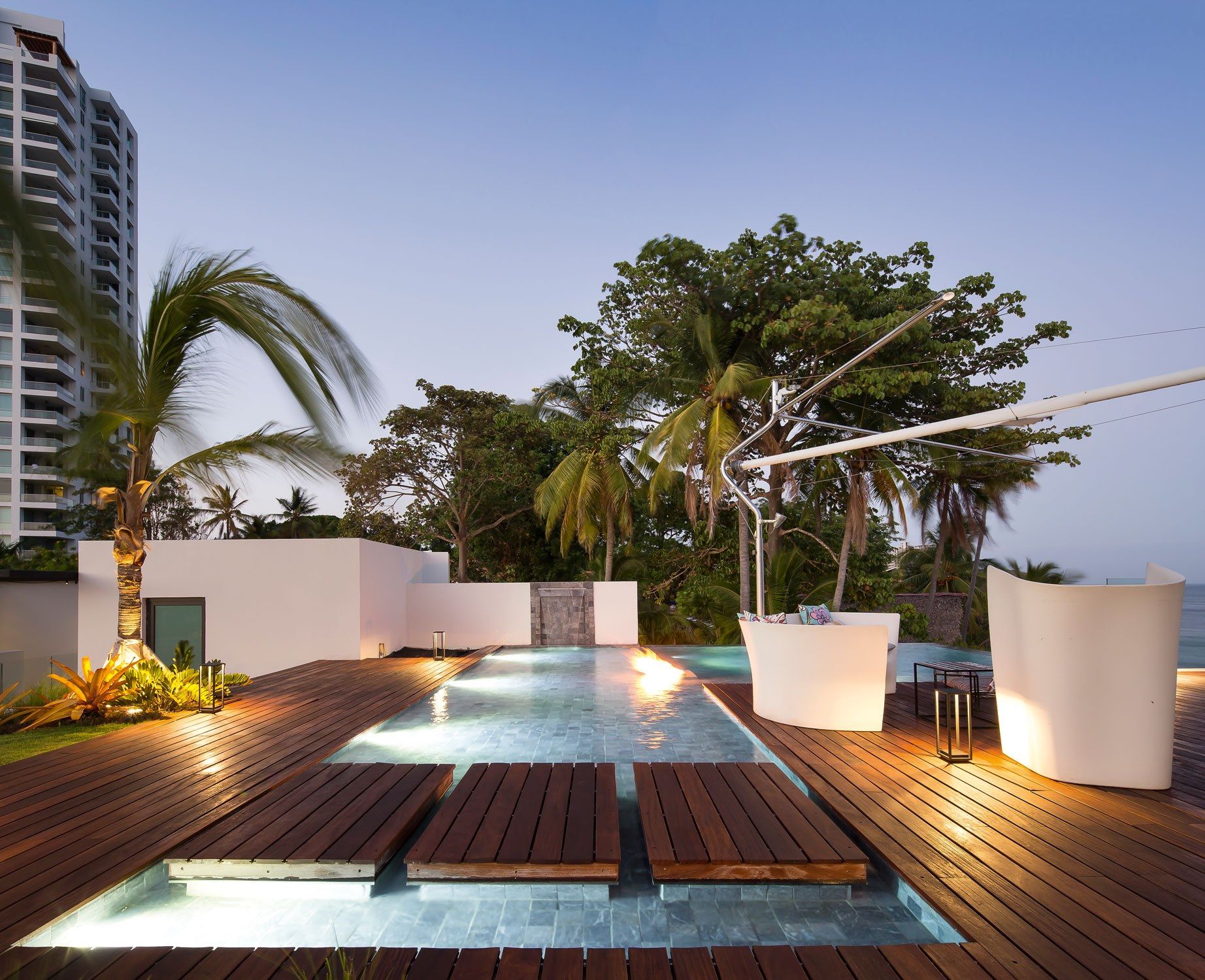 Светодиодный световой столб Deltalight Montur ARCH-00008499 - Вид №5