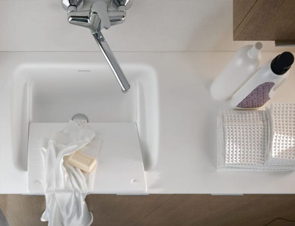 Комплект мебели 08 Arcom Gres / laminam STARC266 - Вид №20