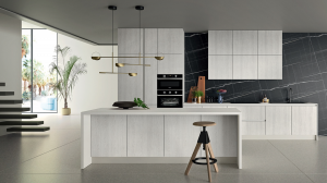 Easy 001  Кухонный гарнитур Ar-Due Effetto legno