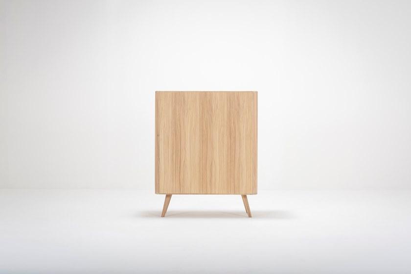 Gazzda Комод из дуба с распашными дверцами Ena 074 - Вид №1