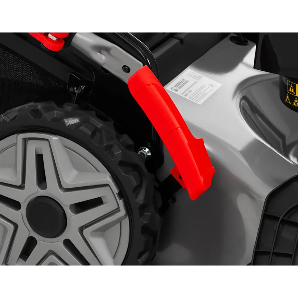 Газонокосилка бензиновая самоходная Мобил К XM461 ПРО BRIGGS & STRATTON 4 л.с  46 см STLM-2198857 - Вид №7