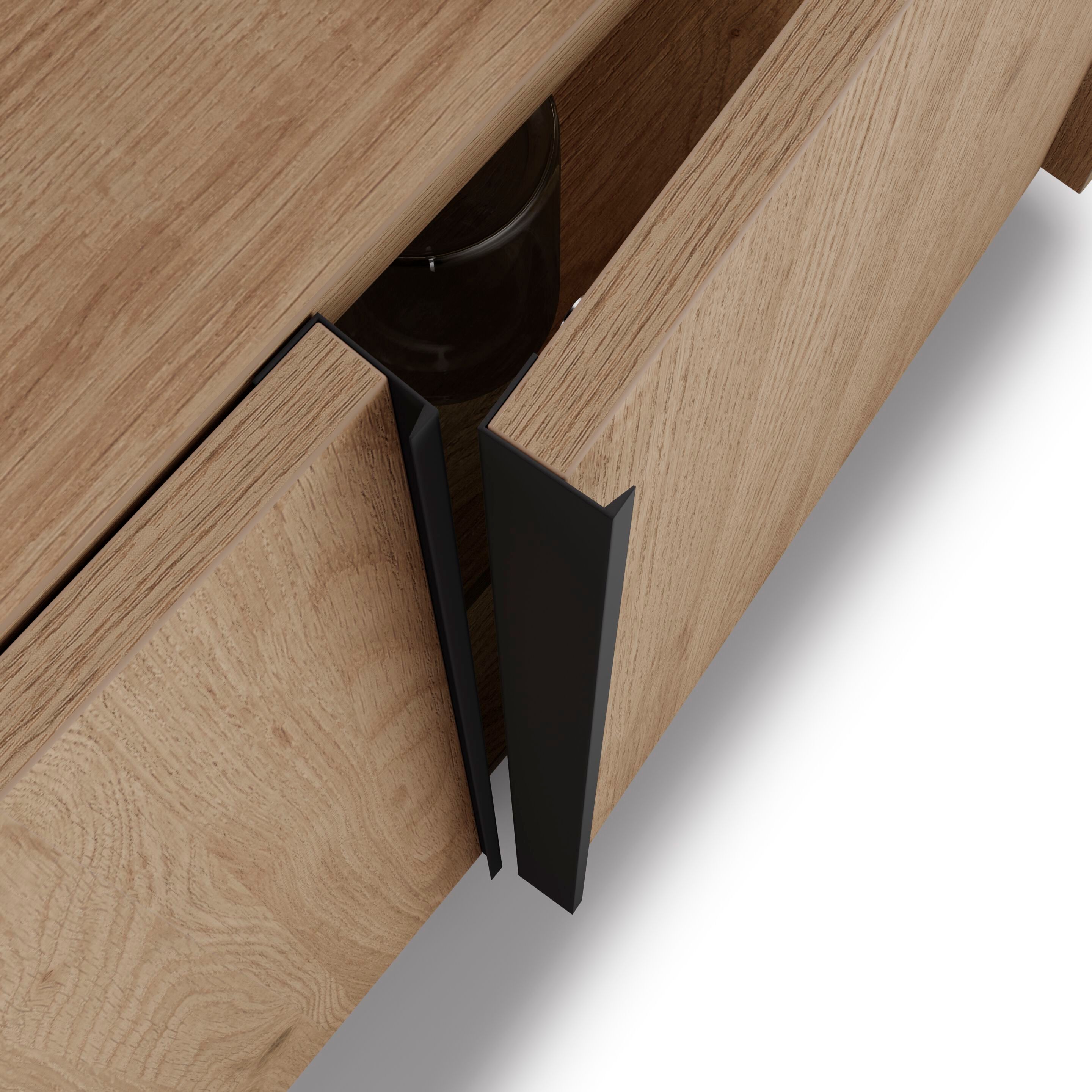 Мадия в облагороженном с распашными дверями Mobili Fiver ROMINA ARCH-00104343 - Вид №82