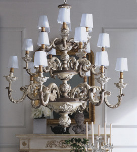 Люстра  SILVANO GRIFONI 539 + 835