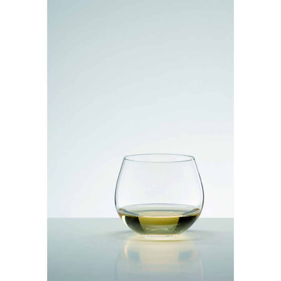 Набор фужеров Riedel "O" Chardonnay, 580 мл, 2 шт., бессвинцовый хрусталь R041497 - Вид №2