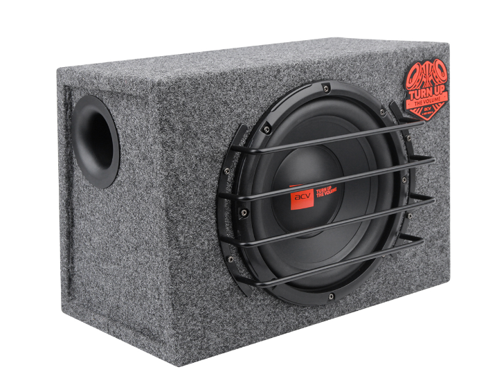5472764 Автосабвуфер активный ACV CRAFT F10A STDN-0144729
