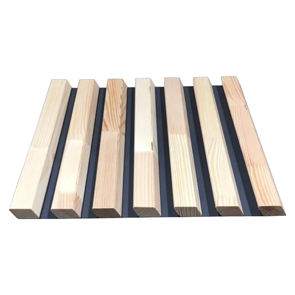 Брусок скошенный сращенный 28x70x3000 мм хвоя сорт Экстра без сучков АРЕЛАН STLM-2024403 - Вид №1