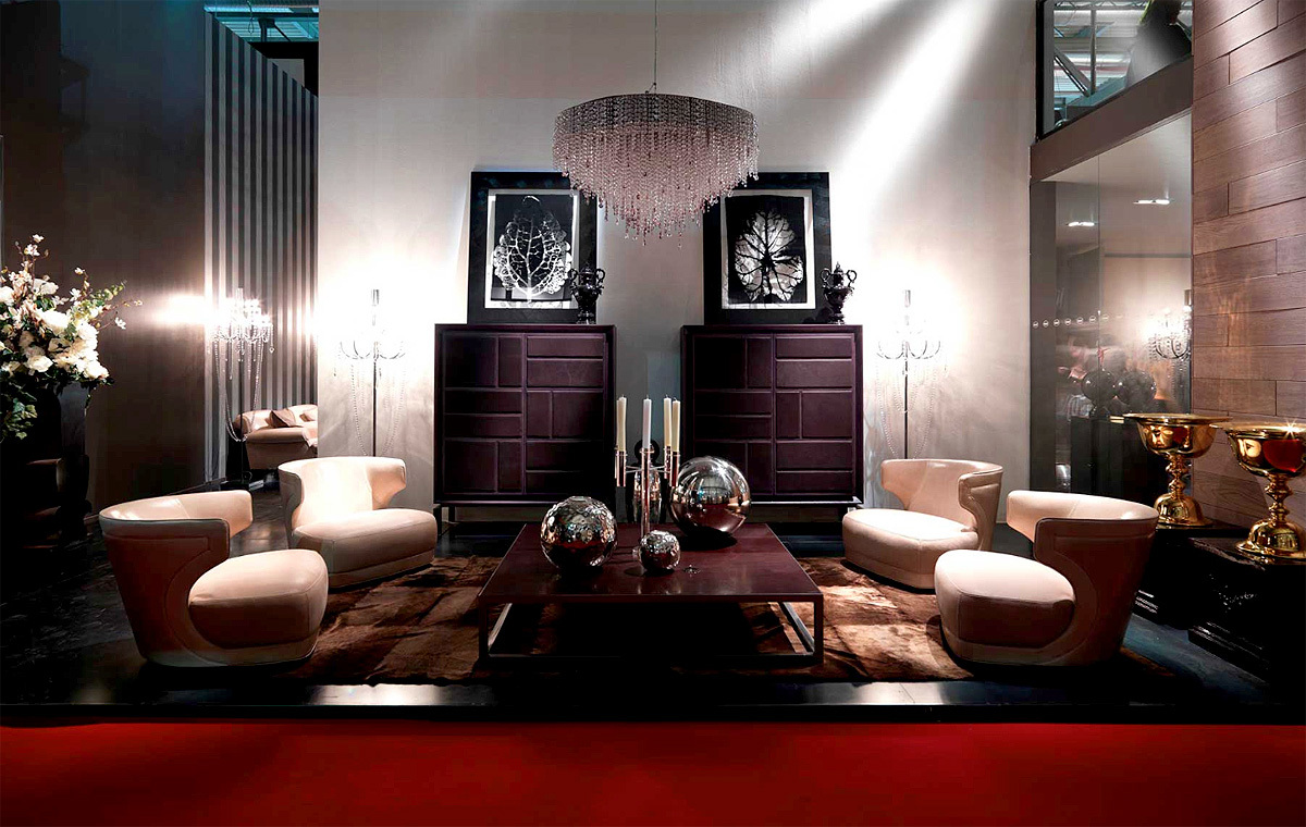 Комод  BAXTER MAXIME  - Вид №1